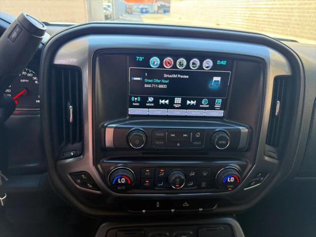 2017 Chevrolet Silverado 1500 1LZ