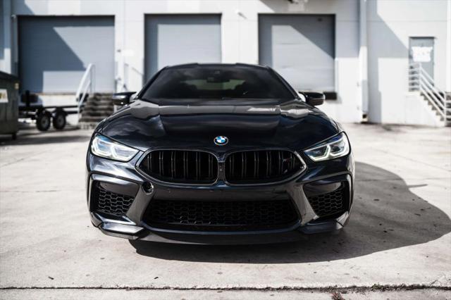 2024 BMW M8 Competition