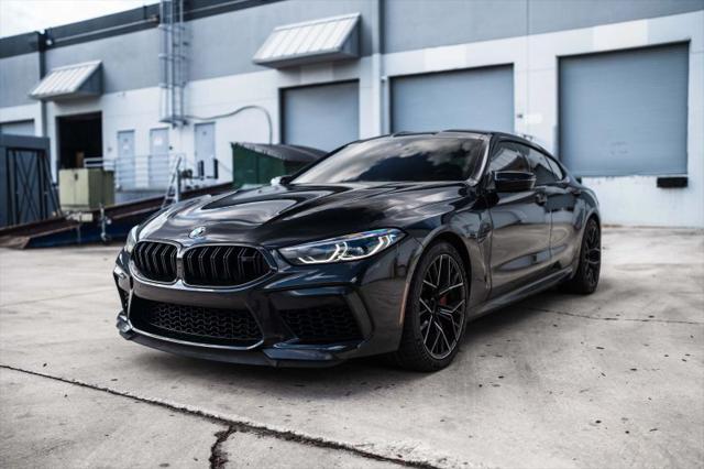 2024 BMW M8 Competition