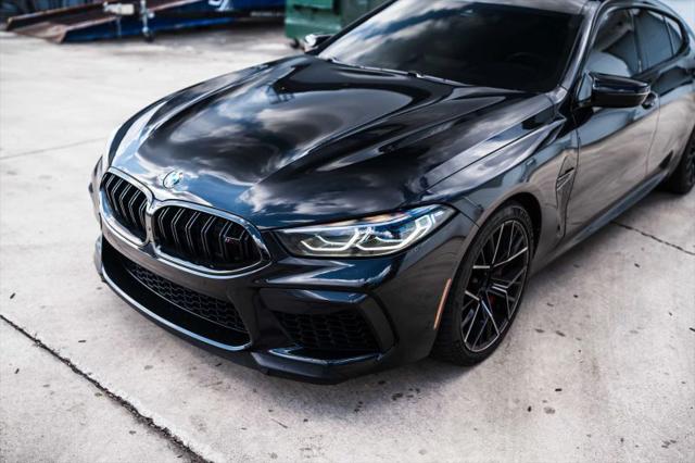 2024 BMW M8 Competition