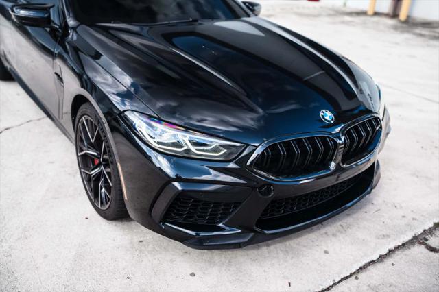 2024 BMW M8 Competition