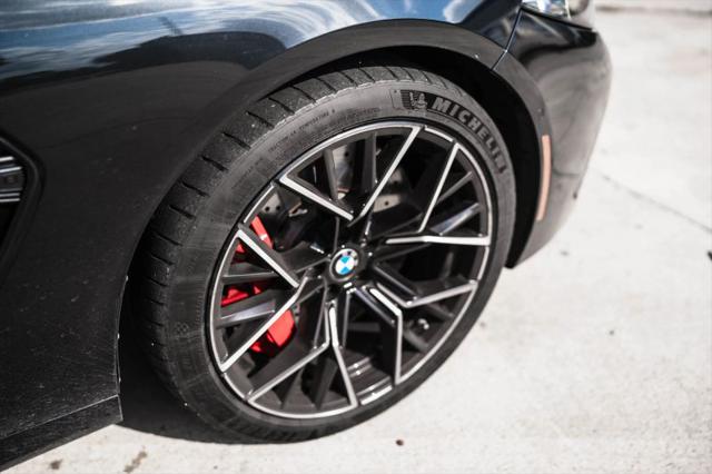 2024 BMW M8 Competition