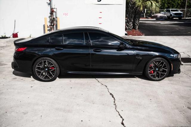 2024 BMW M8 Competition