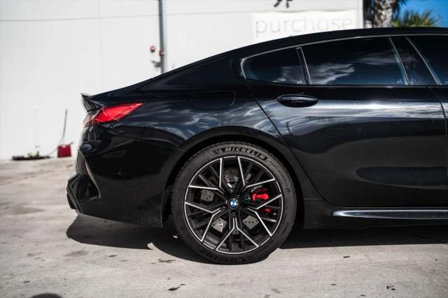 2024 BMW M8 Competition