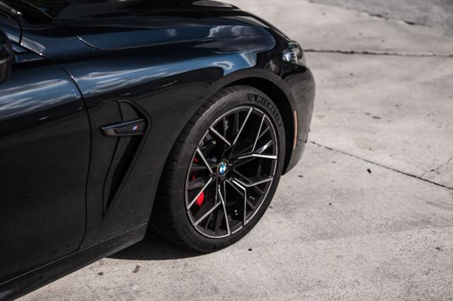 2024 BMW M8 Competition