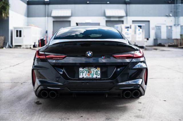 2024 BMW M8 Competition