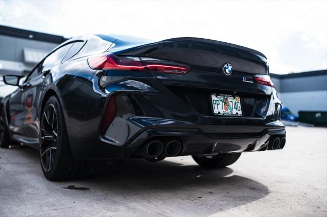 2024 BMW M8 Competition
