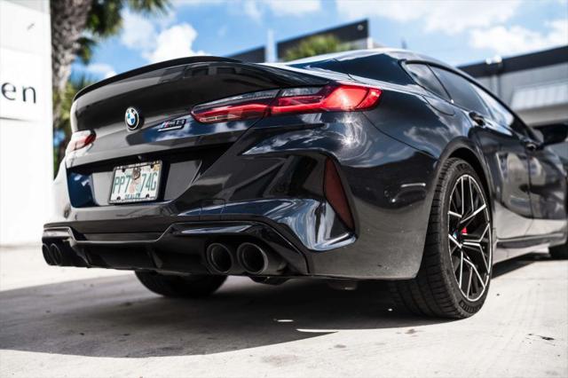 2024 BMW M8 Competition