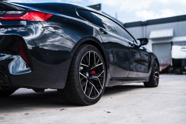 2024 BMW M8 Competition