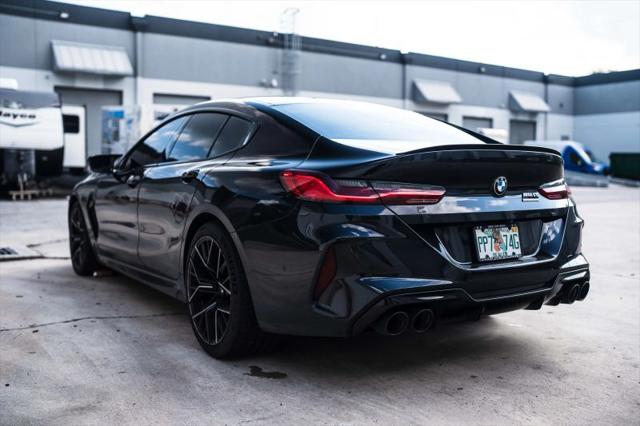 2024 BMW M8 Competition