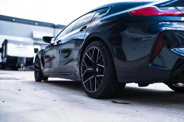 2024 BMW M8 Competition