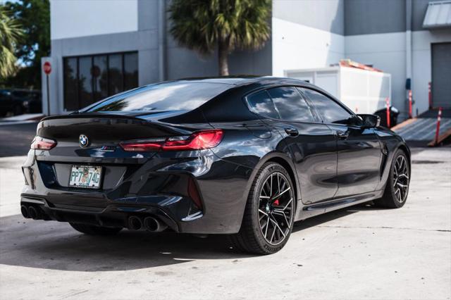 2024 BMW M8 Competition
