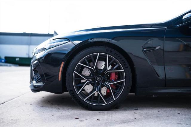 2024 BMW M8 Competition