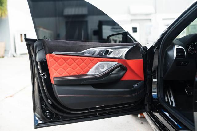 2024 BMW M8 Competition