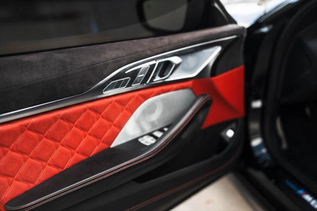 2024 BMW M8 Competition