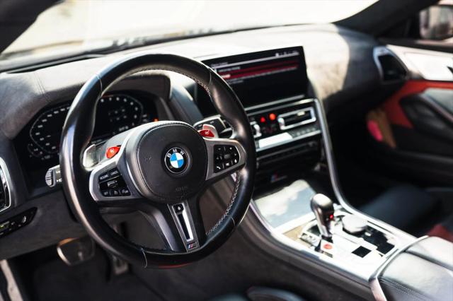 2024 BMW M8 Competition