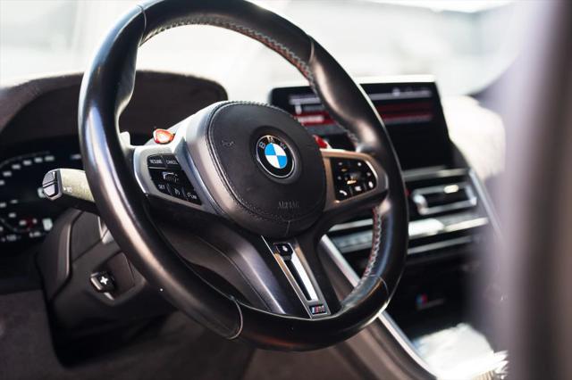 2024 BMW M8 Competition