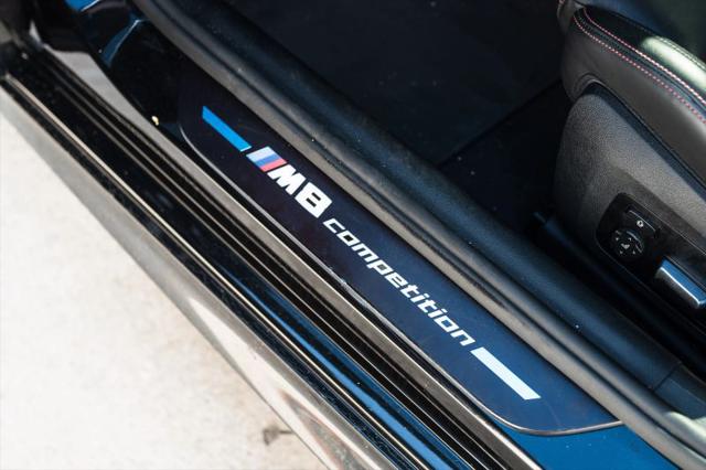 2024 BMW M8 Competition