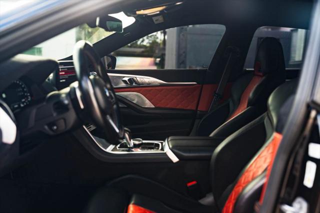 2024 BMW M8 Competition