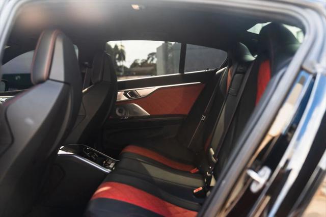 2024 BMW M8 Competition