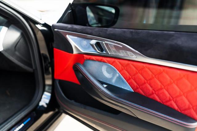 2024 BMW M8 Competition