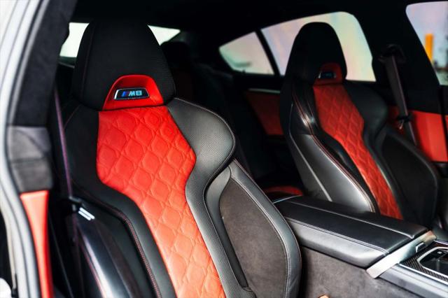 2024 BMW M8 Competition