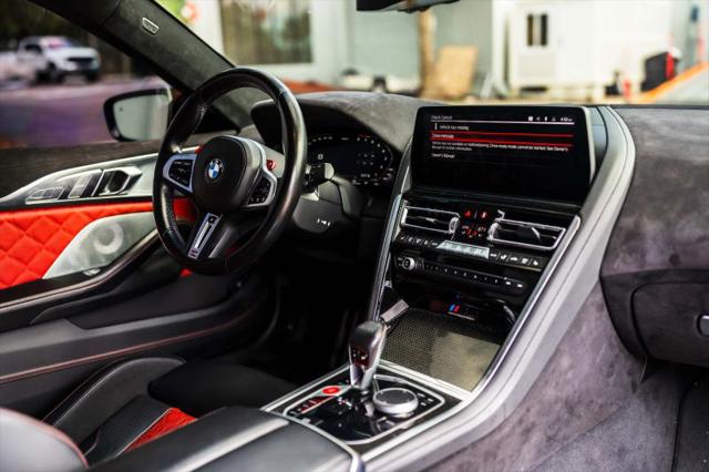 2024 BMW M8 Competition