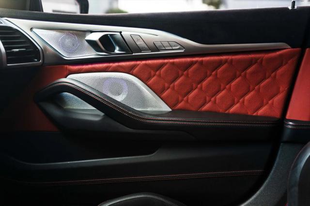 2024 BMW M8 Competition