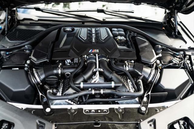 2024 BMW M8 Competition