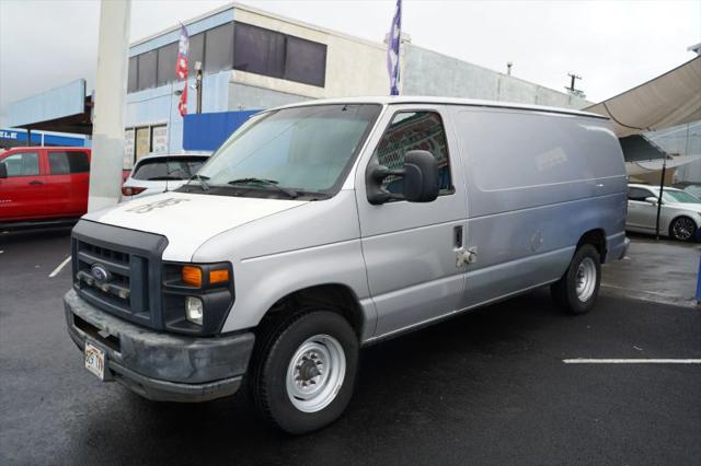 2013 Ford E-150 Commercial