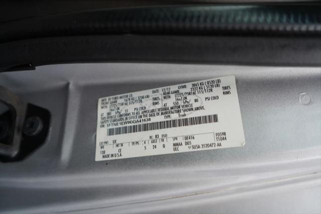 2013 Ford E-150 Commercial