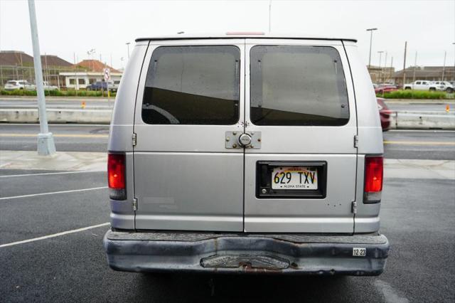 2013 Ford E-150 Commercial