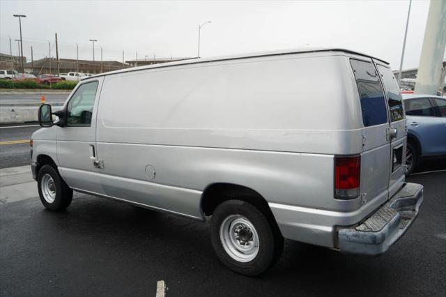 2013 Ford E-150 Commercial