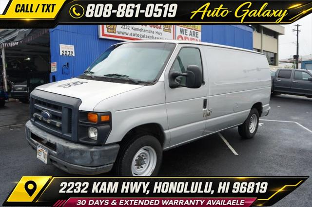 2013 Ford E-150 Commercial for sale in Honolulu, HI