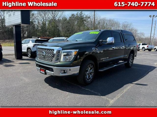 2019 Nissan Titan XD SL Diesel for sale in Dickson, TN