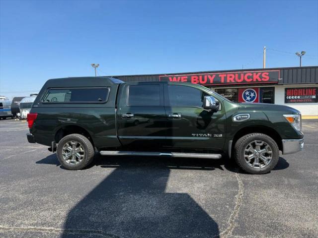 2019 Nissan Titan XD SL Diesel