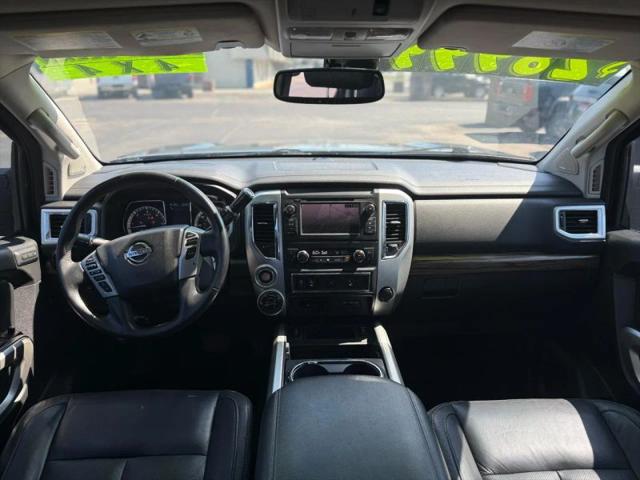 2019 Nissan Titan XD SL Diesel