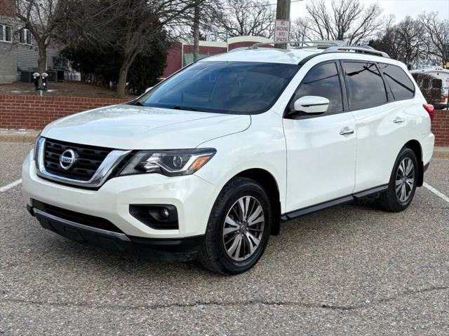 2020 Nissan Pathfinder SV 2WD for sale in Pontiac, MI