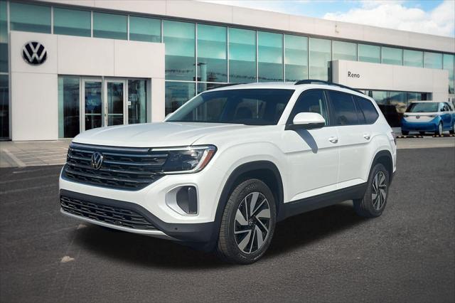2026 Volkswagen Atlas SE with Technology for sale in Reno, NV
