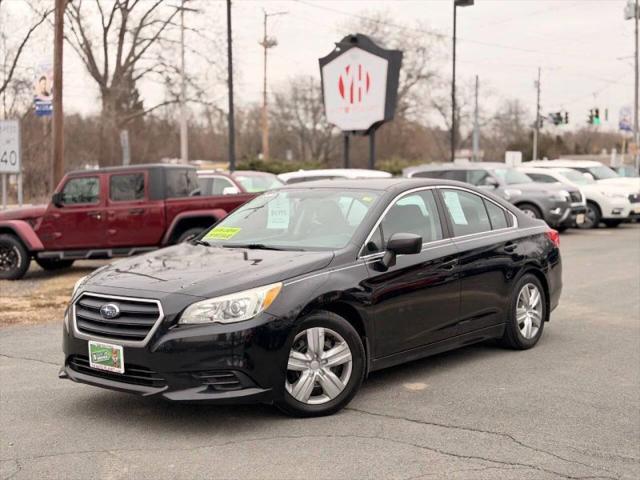 2015 Subaru Legacy 2.5i