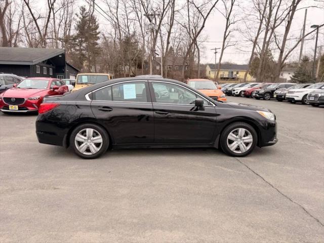 2015 Subaru Legacy 2.5i