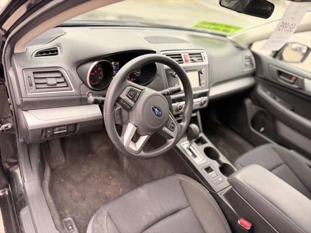 2015 Subaru Legacy 2.5i
