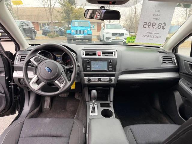 2015 Subaru Legacy 2.5i