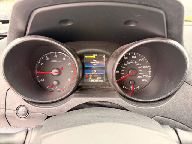 2015 Subaru Legacy 2.5i