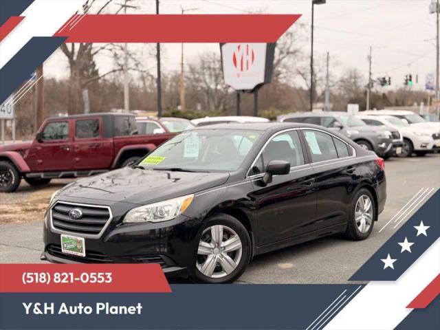 2015 Subaru Legacy 2.5i for sale in Rensselaer, NY