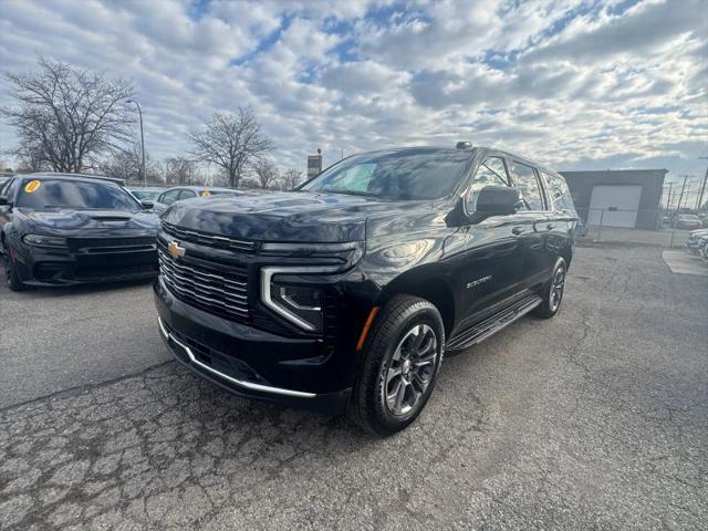 2025 Chevrolet Suburban 4WD LT for sale in Wayne, MI