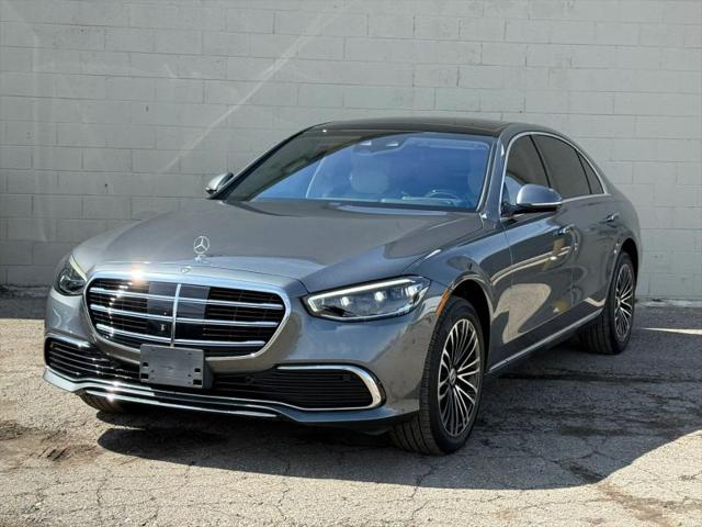 2023 Mercedes-Benz S 580 4MATIC for sale in Wayne, MI