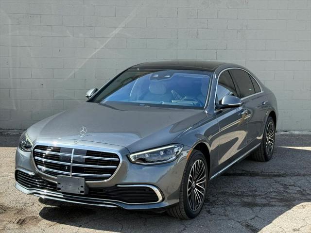 2023 Mercedes-Benz S 580 4MATIC