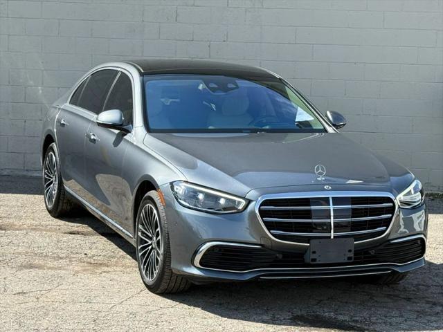 2023 Mercedes-Benz S 580 4MATIC