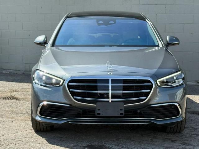 2023 Mercedes-Benz S 580 4MATIC